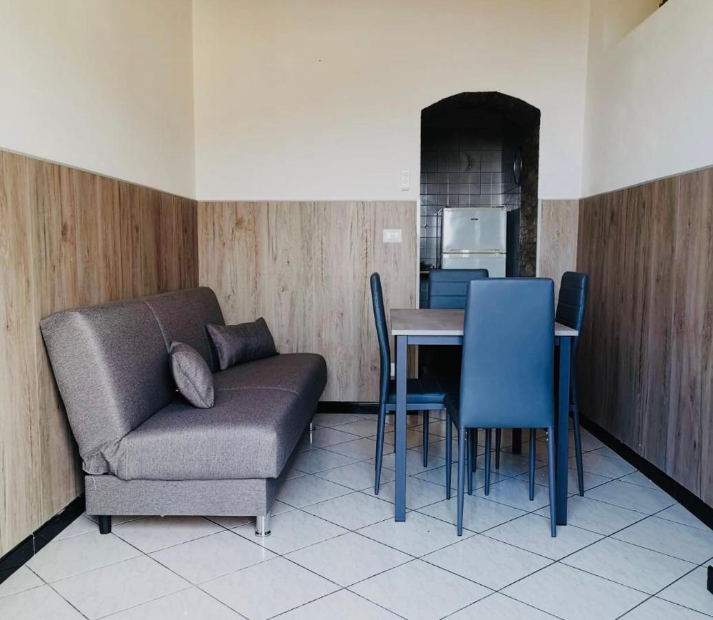 Apartamento Tauromenium House Taormina Exterior foto